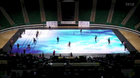 Flower Mound HS "Flower Mound TX" at 2024 WGI Guard Southwest Power Regional