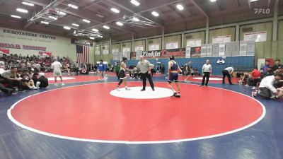 144 lbs Semifinal - Slava Shahbazyan, Chaminade College Prep Sch vs Hercules Windrath, Fountain Valley