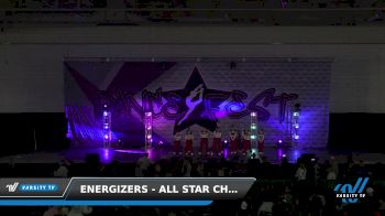 Energizers - All Star Cheer [2023 Youth - Hip Hop - Small Day 1] 2023 DanceFest Grand Nationals