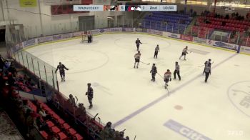 Replay: Home - 2023 Nanaimo vs Cowichan Valley | Oct 19 @ 6 PM