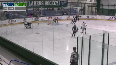 Replay: Home - 2024 Robert Morris vs Mercyhurst | Feb 25 @ 2 PM