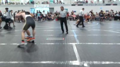 182 lbs Cons. Round 2 - Phoenix Barbour-Yerka, Hitsquad Elite vs Fabio Perezleguizamo, Gladiator Wrestling