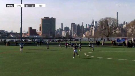 Pacific Island Warriors vs. Rugby Quebec - 2019 New York 7s