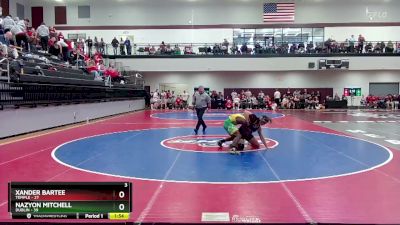 175 lbs Round 1 (16 Team) - Nazyon Mitchell, Dublin vs Xander Bartee, Temple