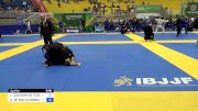 LARISSA DOS SANTOS TEDESCO vs DANIELA DE SOUZA MOSQUEIRA 2024 Brasileiro Jiu-Jitsu IBJJF