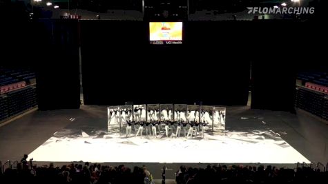 Palm Desert HS "Scholastic World" at 2022 WGASC Guard Championship Finals