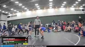 80 lbs Gaston Bennett, JET vs Grayson Sloan, Eastside