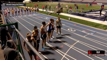 Men's 10k Championship, Heat 1