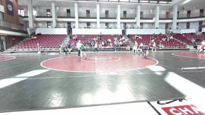 125 lbs Consi Of 4 - Cooper Shore, Campbell vs Ryan Meek, Ohio