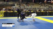 MARIA EDUARDA LIMA AYRES vs LIVIA BARASINE CORREA 2024 Pan Jiu Jitsu IBJJF Championship