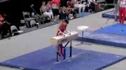 Xander Hong - Pommel Horse, Cypress Academy - 2021 US Championships