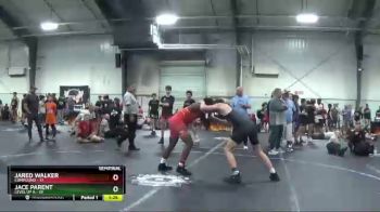 152 lbs Semis & 1st Wrestleback (8 Team) - Jared Walker, Compound vs Jace Parent, Level Up A