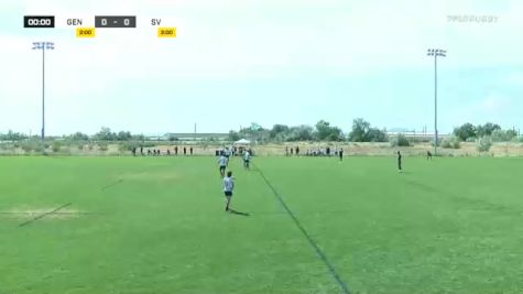 Genesis vs. Silicon Valley - 2021 NAI 7s