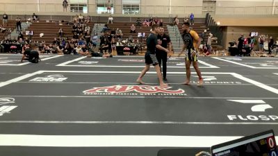 Indiana Thainon vs Kaisar Saulebayev 2023 ADCC Chicago Open