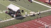 Youth Girls' 4x100m Relay 2023 Aau Regional Qualifier 19, Finals 1 - Age 8