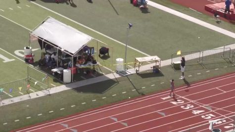 Youth Girls' 4x100m Relay 2023 Aau Regional Qualifier 19, Finals 1 - Age 8