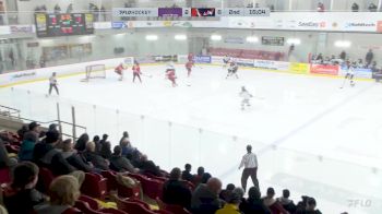 Replay: Home - 2024 Amherst vs Valley | Mar 8 @ 6 PM