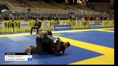 JAIME SOARES CANUTO vs RENAN MARCEL RODRIGUES VIEIRA 2022 Pan Jiu Jitsu IBJJF Championship