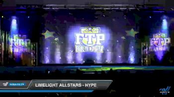 Limelight Allstars - Hype [2019 International Open Coed NT 5 Day 2] 2019 Feel The Power East