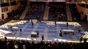 Dartmouth Combined Schools "Dartmouth MA" at 2022 WGI Guard Philadelphia Regional