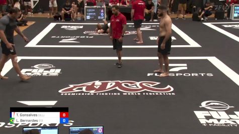 Tyrone Gonsalves vs Lucas Bernardes 2024 ADCC South American Trials 2