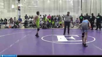 106 lbs Round 2 (4 Team) - Braedon Bewley, HEAVY HITTING HAMMERS vs Hunter Wilhite, BANDYS HIGH SCHOOL
