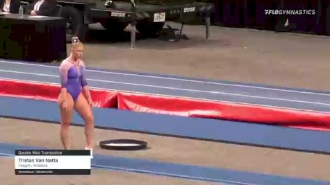 Tristan Van Natta - Double Mini Trampoline, Integrity Athletics - 2021 USA Gymnastics Championships