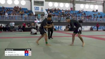 Mica Galvao vs Marlus Salgado De Souza 1st ADCC South American Trials