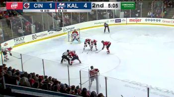 Replay: Away - 2021 Cincinnati vs Kalamazoo | Nov 27 @ 7 PM