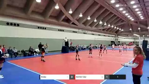 Replay: Court 28 - 2022 JVA Charm City Challenge | Feb 5 @ 2 PM