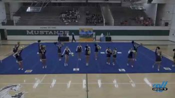 West Ranch High School - School Cheer [2021 Game Day Varsity Day 1] 2021 UCA Southern California Regional