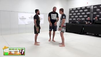 Diego Chaparro vs Zach Yauch 2023 SOGI Cinco de Mayo: Iwamoto vs Krikorian