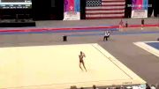 Laura Zeng - Ball, TEG - 2021 USA Gymnastics Championships