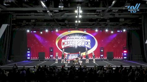 CTA Highflyers - Rebel Rockets [2024 L1 Mini - D2 Day 2] 2024 Cheer Power Grand Nationals