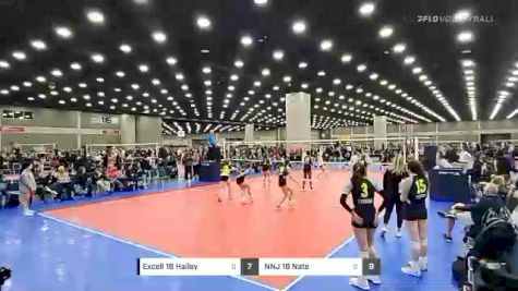 Excell 16 Hailey vs NNJ 16 Nate - 2022 JVA World Challenge presented by Nike - Expo Only