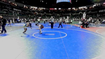 112 lbs Final - Paul Kenny, Elite NJ vs Brian Little 3rd, Buxton (NJ)