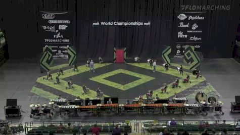 Beavercreek HS at 2022 WGI Percussion/Winds World Championships