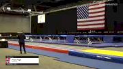 Priya Page - Tumbling, Wasatch - 2021 USA Gymnastics Championships
