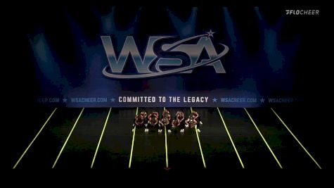 Dynamic Dance - Mini Prep Hip Hop [2022 Mini Hip Hop Day 1] 2022 WSA South Dakota