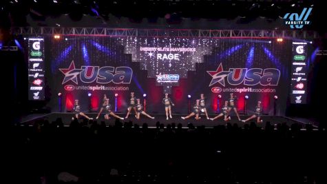 Desert Elite Mavericks - Rage [2024 L4.2 Senior - D2 Day 2] 2024 USA All Star Super Nationals