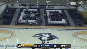 Replay: Lebanon Valley Col vs Elizabethtown - 2023 Lebanon Valley vs Elizabethtown | Nov 21 @ 7 PM