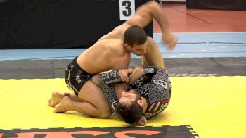 Augusto Tanquinho Mendes vs Eddie Cummings 2015 ADCC World Championship