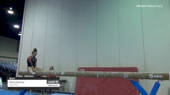 Paris Parker - , High Point - 2020 Atlanta Crown Invitational