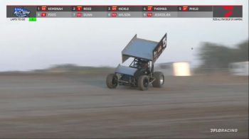 Full Replay | Tezos ASCoC Attica Ambush Saturday at Attica Raceway Park 9/2/23