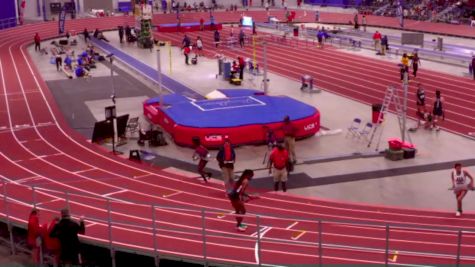 Women's 200m, Finals 1