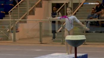 Vladislava Urazova RUS - Beam, Junior - 2018 City of Jesolo Trophy