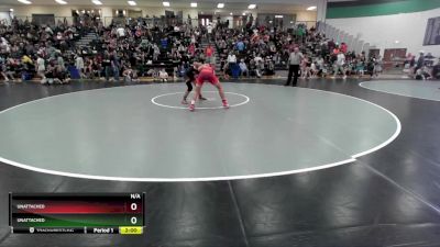 135 lbs Quarterfinal - Riley Watts, Siouxland Wrestling Academy vs Thunder Page, South Central Punisher