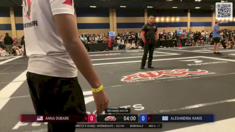 Ronn Stephen Flores vs Jace Ferrer 2024 ADCC Las Vegas Open