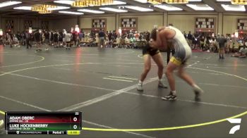 Replay: Mat 22 - 2023 Summer Nationals | Jul 21 @ 2 PM