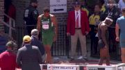 Professional Men's 110m Hurdles - Devon Allen FTW #FlyEaglesFly